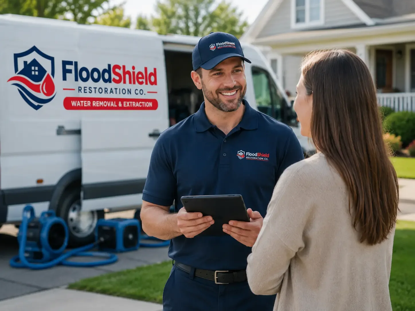 Flood Damage Restoration Marine City, MI FAQs